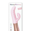 Love to Love Sassy Bunny Thrusting G-Spot Rabbit - Baby Pink