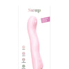 =Love to Love Swap Tapping Vibrator - Baby Pink
