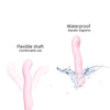 =Love to Love Swap Tapping Vibrator - Baby Pink