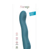=Love to Love Swap Tapping Vibrator - Teal Me
