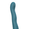 =Love to Love Swap Tapping Vibrator - Teal Me