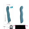 =Love to Love Swap Tapping Vibrator - Teal Me