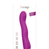 =Love to Love Swap Tapping Vibrator - Sweet Orchid