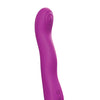 =Love to Love Swap Tapping Vibrator - Sweet Orchid