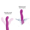 =Love to Love Swap Tapping Vibrator - Sweet Orchid