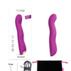 =Love to Love Swap Tapping Vibrator - Sweet Orchid
