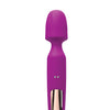 Love to Love R-Evolution Rotating Wand w/Two Attachments - Sweet Orchid