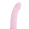 Love to Love Curved Suction Cup Dildolls Starlight - Pink