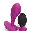 Love to Love Witty Flexible Dual Stim - Sweet Orchid