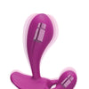 Love to Love Witty Flexible Dual Stim - Sweet Orchid