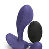 Love to Love Witty Flexible Dual Stim - Midnight Indigo