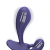 Love to Love Witty Flexible Dual Stim - Midnight Indigo