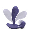 Love to Love Witty Flexible Dual Stim - Midnight Indigo