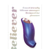 Love to Love Believer Mini Tongue Flicker - Iridescent Night