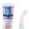 Love to Love Silicone Dildolls Galactica - Unicorn Color w/Glitter