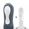 Dorcel Sexpresso Press & Play - Grey