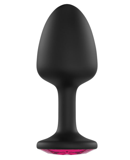 Dorcel Geisha Plug Large - 4 cm Ruby
