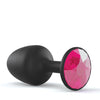 Dorcel Geisha Plug Large - 4 cm Ruby