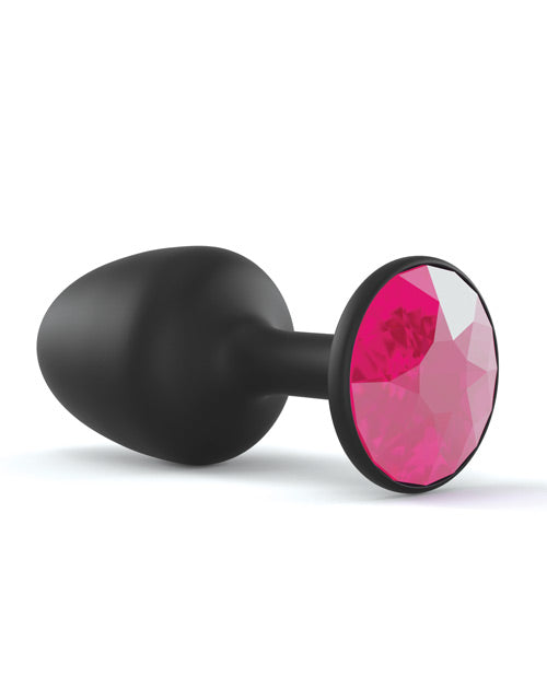 Dorcel Geisha Plug Large - 4 cm Ruby