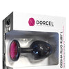 Dorcel Geisha Plug Large - 4 cm Ruby