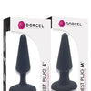 Dorcel Best Plug Starter Kit S/M - Black