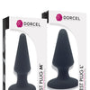 Dorcel Best Plug Expert Kit M/L - Black