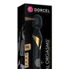 Dorcel Dual Orgasms Wand Vibrator - Black/Gold