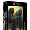 Dorcel Wanderful Kit - Black/Gold