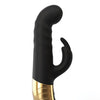 Dorcel G-Stormer Thrusting G Spot Rabbit - Black/Gold