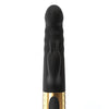 Dorcel G-Stormer Thrusting G Spot Rabbit - Black/Gold