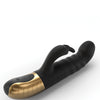 Dorcel G-Stormer Thrusting G Spot Rabbit - Black/Gold