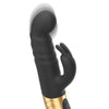 Dorcel G-Stormer Thrusting G Spot Rabbit - Black/Gold
