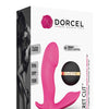 Dorcel Secret Clit Dual Stim Heating and Voice Control - Pink