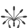 Dorcel Deep Explorer Egg - Black