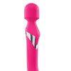 Dorcel Dual Orgasm Wand - Magenta