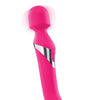 Dorcel Dual Orgasm Wand - Magenta