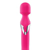 Dorcel Dual Orgasm Wand - Magenta