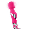 Dorcel Dual Orgasm Wand - Magenta