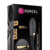 Dorcel Secret Delight Voice Control Egg - Black/Gold