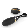 Dorcel Secret Delight Voice Control Egg - Black/Gold
