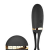 Dorcel Secret Delight Voice Control Egg - Black/Gold