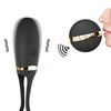 Dorcel Secret Delight Voice Control Egg - Black/Gold