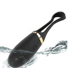Dorcel Secret Delight Voice Control Egg - Black/Gold