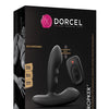 Dorcel P-Stroker Moving Bead Prostate Massager - Black