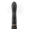 Dorcel Glam Rabbit Vibrator - Black/Gold