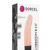 Dorcel Real Vibrations S 2.0 6" Rechargeable Vibrator