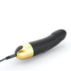 Dorcel Real Vibration S 6" Rechargeable Vibrator 2.0 - Gold