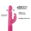 Dorcel Baby Rabbit 2.0 - Magenta