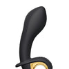 Dorcel Deep Expand Inflatable Vibrator - Black/Gold