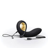 Dorcel Deep Expand Inflatable Vibrator - Black/Gold